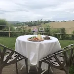 Il Gallo Senone Di Campagna אתר נופש 4*