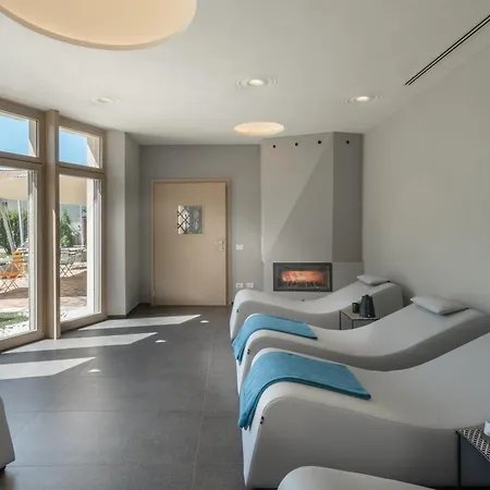 Resort Il Gallo Senone Resort E Spa