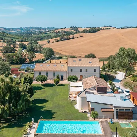 Il Gallo Senone Resort E Spa Resort 4*