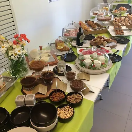 Resort Il Gallo Senone Senigallia