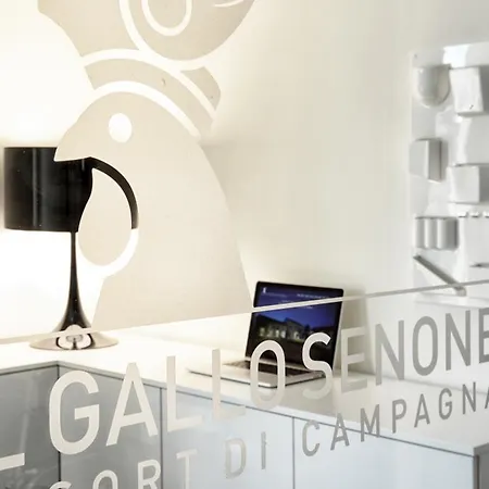 Il Gallo Senone E Resort