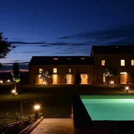 Resort Il Gallo Senone E 4*